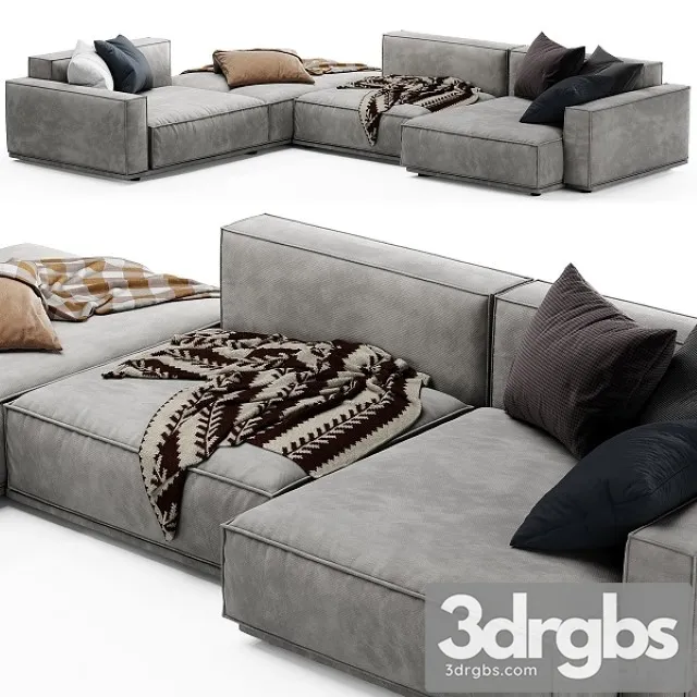 Arflex Marechiaro 3dsmax Download