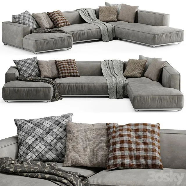 Arflex Marechiaro 3dsMax Model