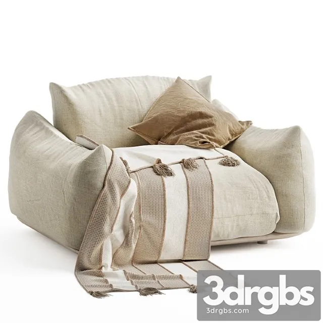 Arflex marenco chair