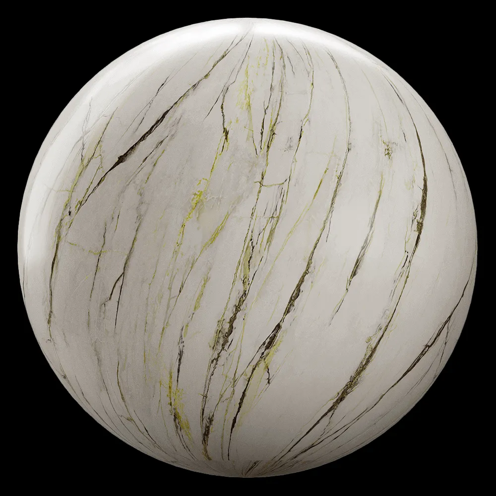 Arklam – Tile Calacatta Green 3ds Max