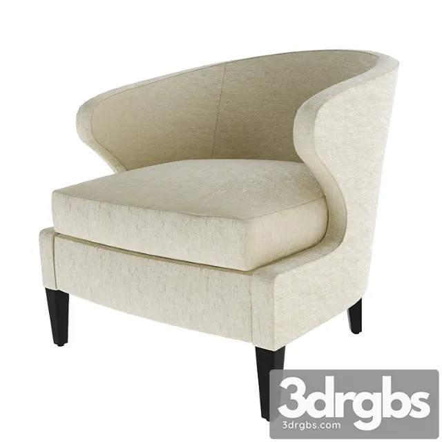 Arm chair Armchair lorae lounge bright chair