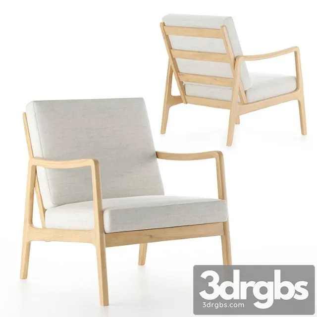 Arm chair Fd 109 – easy chair