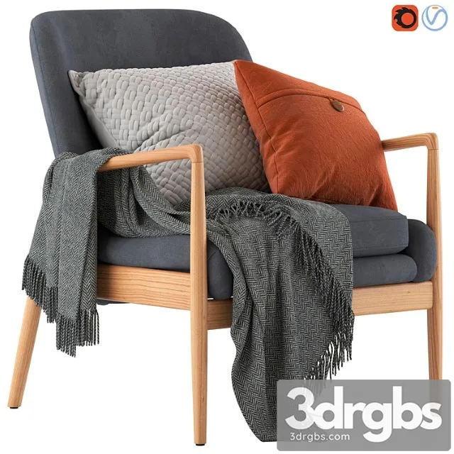 Arm chair Temple and webster lucas armchair