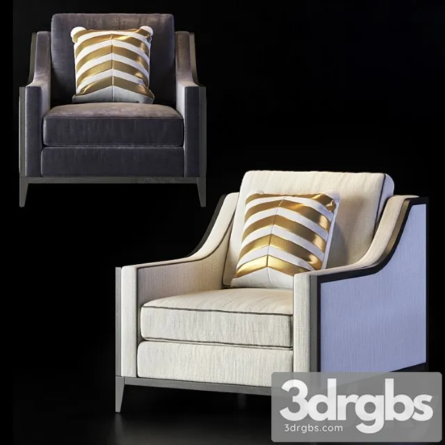 Arm chair The sofa and chair company spencer deluxe armchair