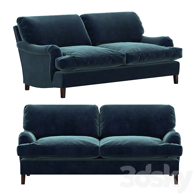 Arm Signature Sofa 3DS Max Model