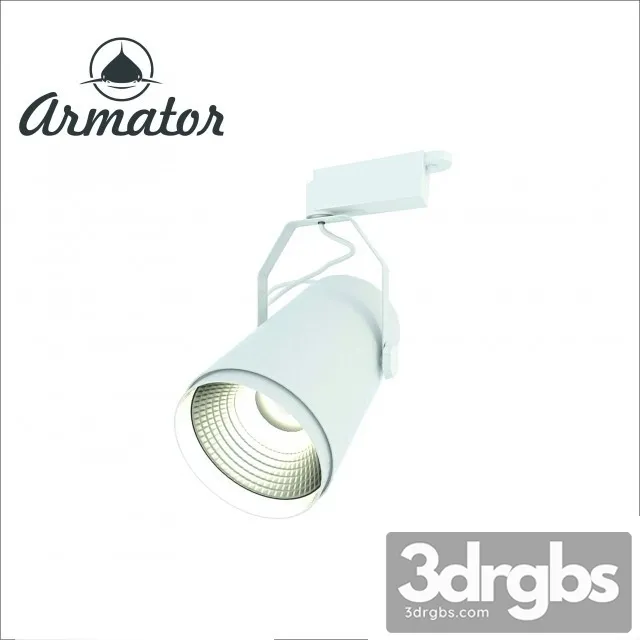 Armato 115 Spot Light 3dsmax Download
