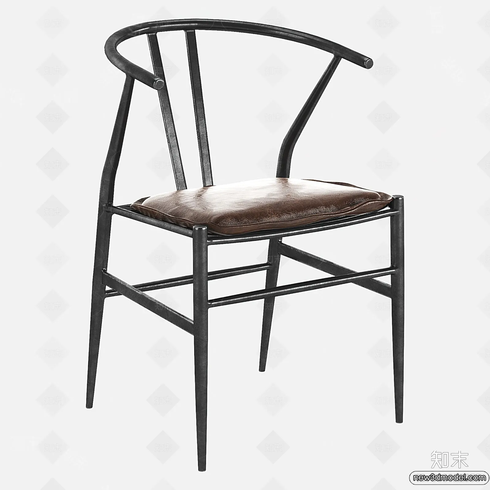 Armchair 3D Models – 3D Furniture Models for Interior – 086