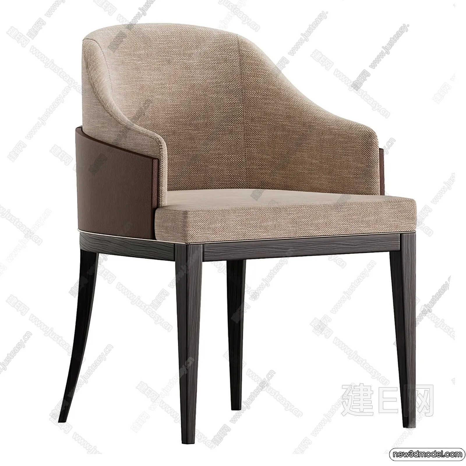 Armchair 3D Models – 3D Furniture Models for Interior – 171