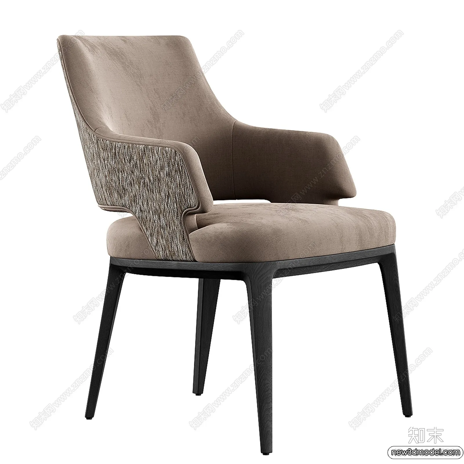 Armchair 3D Models – 3D Furniture Models for Interior – 174