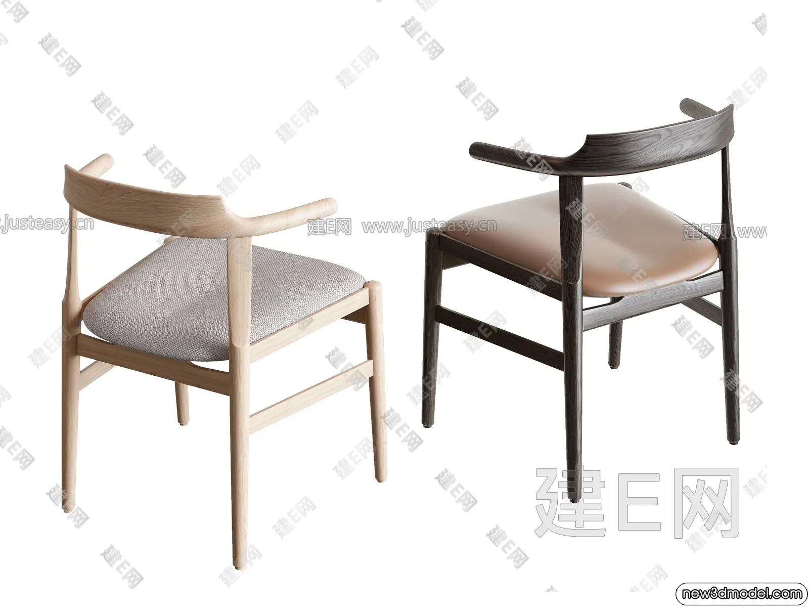 Armchair 3D Models – 3D Furniture Models for Interior – 181