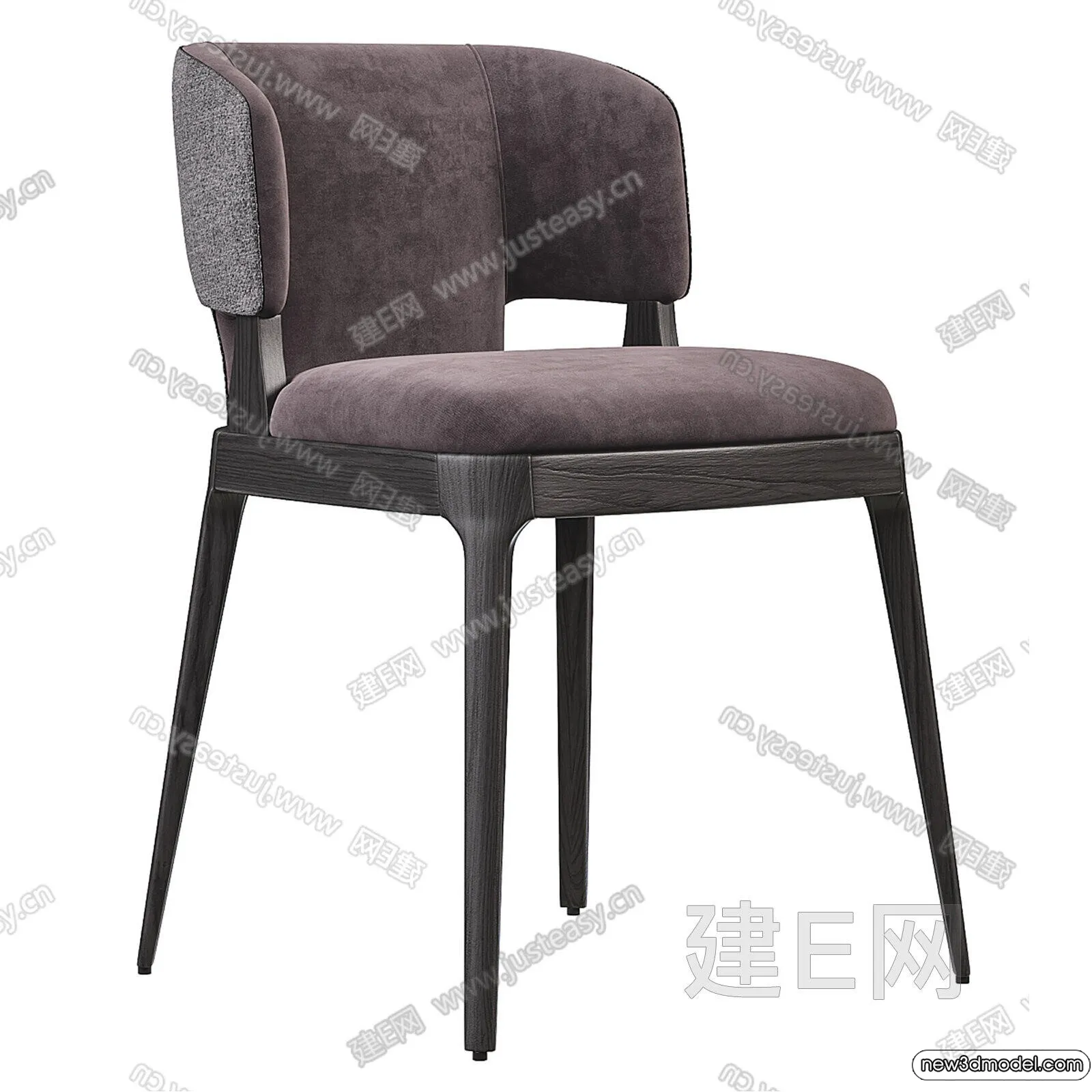 Armchair 3D Models – 3D Furniture Models for Interior – 205