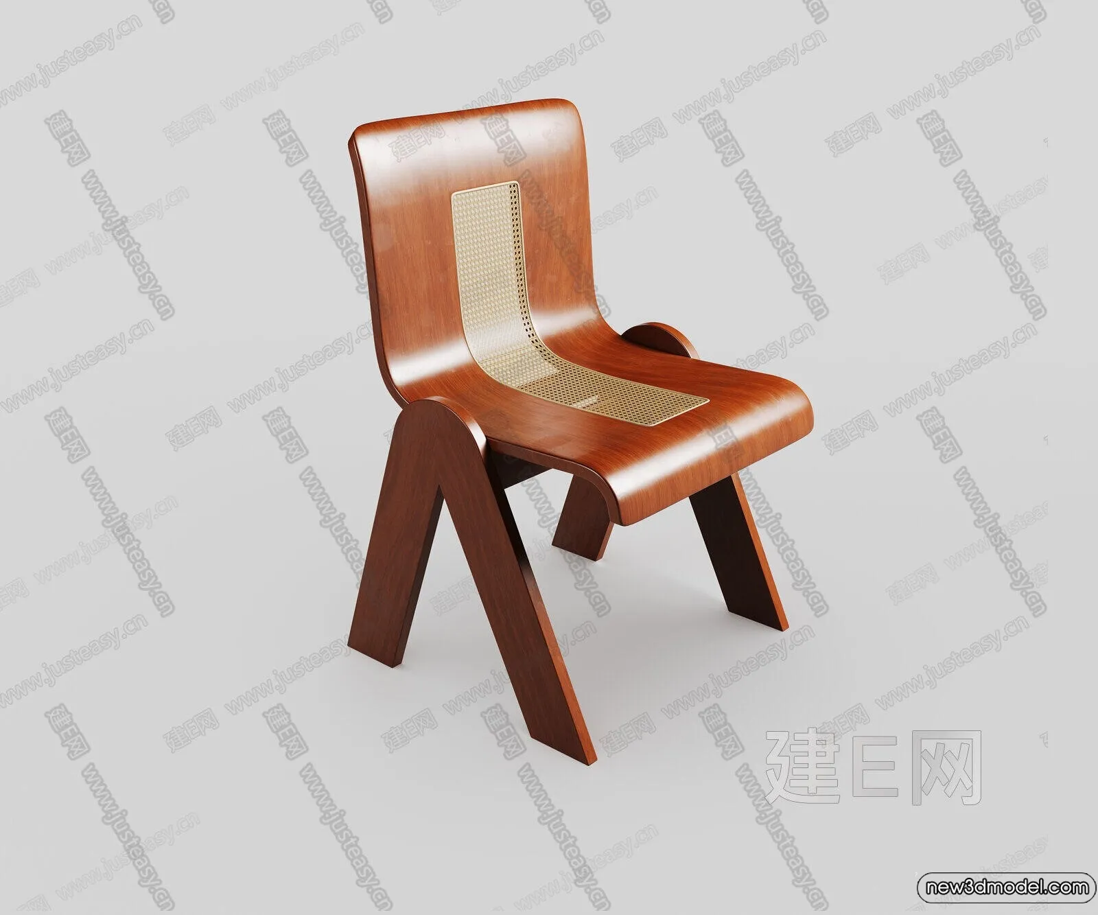 Armchair 3D Models – 3D Furniture Models for Interior – 222