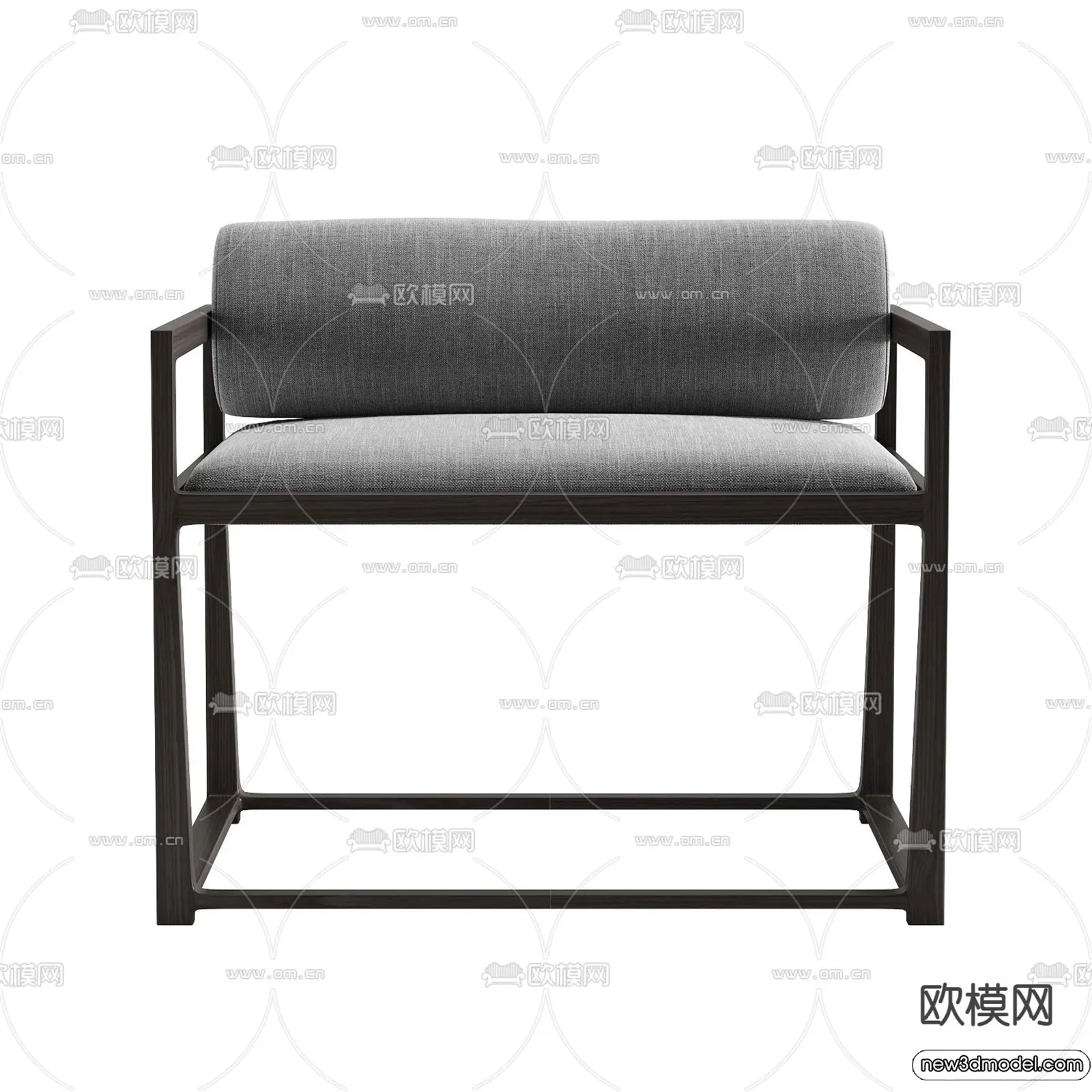 Armchair 3D Models – 3D Furniture Models for Interior – 245