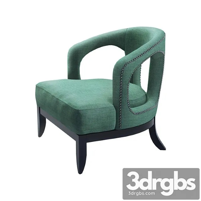 Armchair adam eichholtz 3dsmax Download