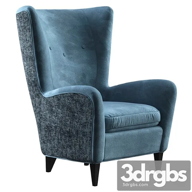 Armchair dantone home paradiso