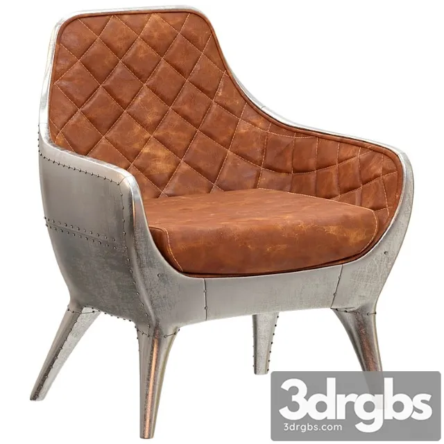 Armchair epic aluminum