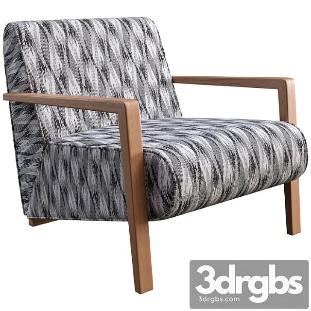 Armchair la redoute sanami