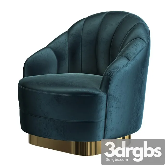 Armchair Mexil Mp509 3dsmax Download