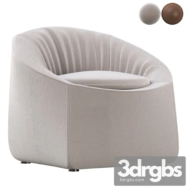 Armchair Minotti Capri