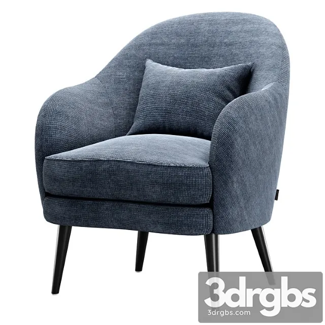 Armchair newton dantone