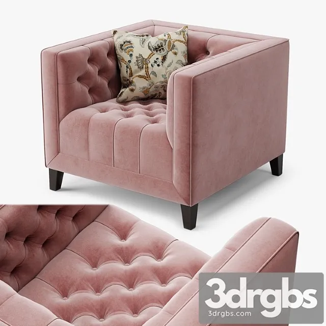 Armchair pinkslip a 3dsmax Download