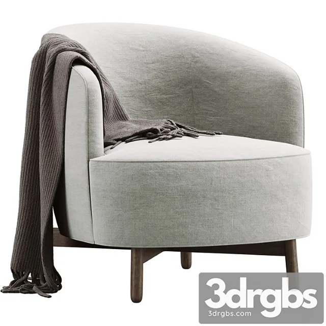 Armchair porada copine