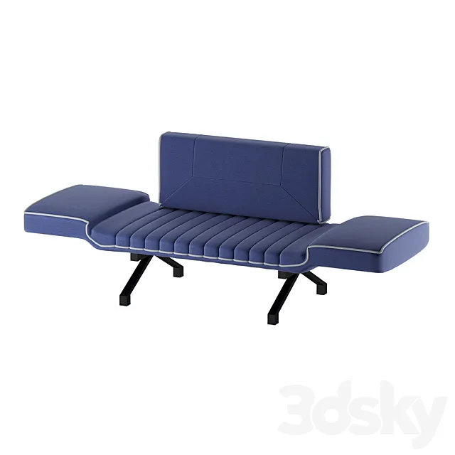 armchair sofa 3DSMax File
