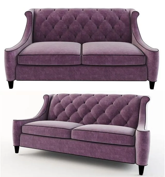 Armen sofa 3dsMax Model