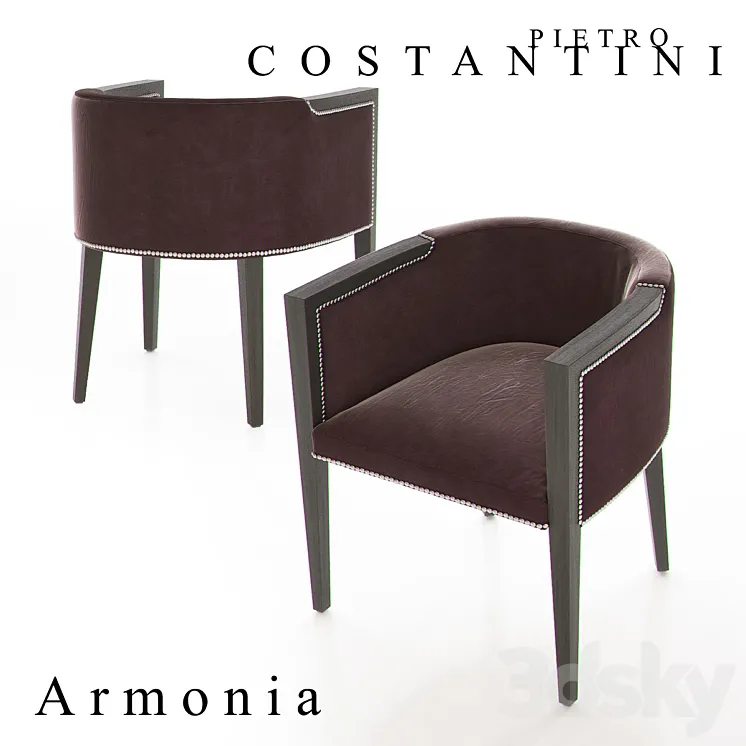 Armonia by Constantini Pietro 3DS Max