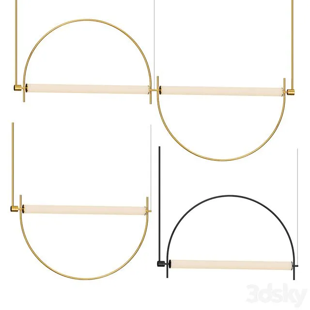 Aromas del Campo Arc 3dsMax Model