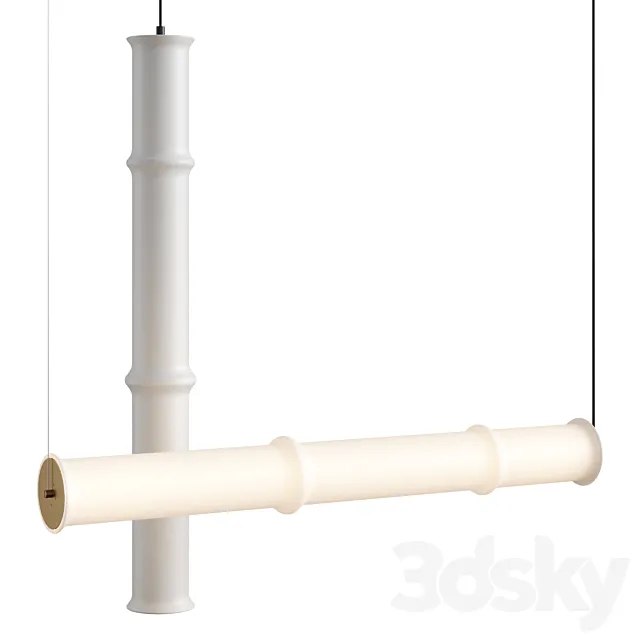 Aromas Del Campo Canna 3DS Max Model