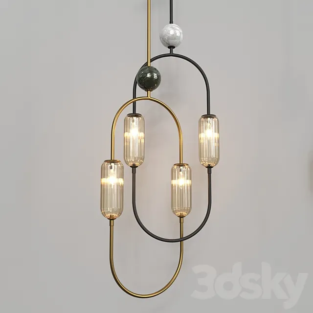 Aromas del Campo CLIP 3ds Max