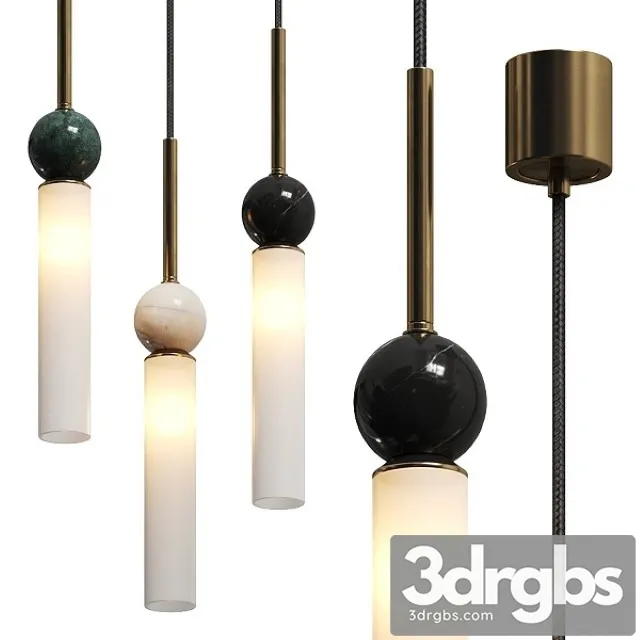 Aromas Del Campo Delie Pendant Lamp 3dsmax Download