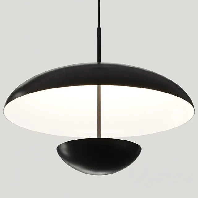 Aromas del Campo Ella Pendant Lamp 3ds Max