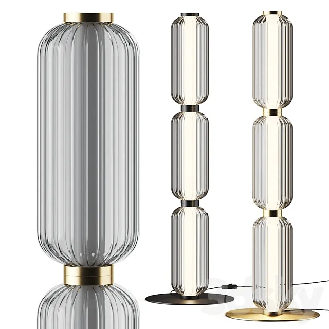 Aromas del Campo Elma Floor Lamp 3ds Max