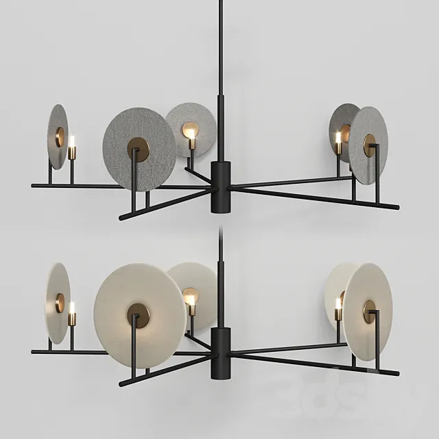 Aromas del Campo Erto 5 3ds Max