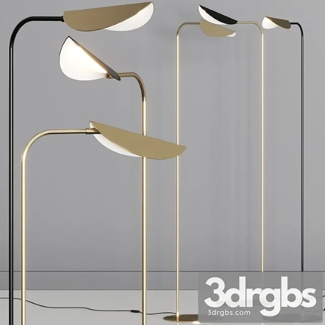 Aromas del campo ficus floor lamps