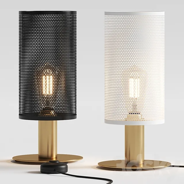 Aromas del Campo Fito Table Lamps 3ds Max