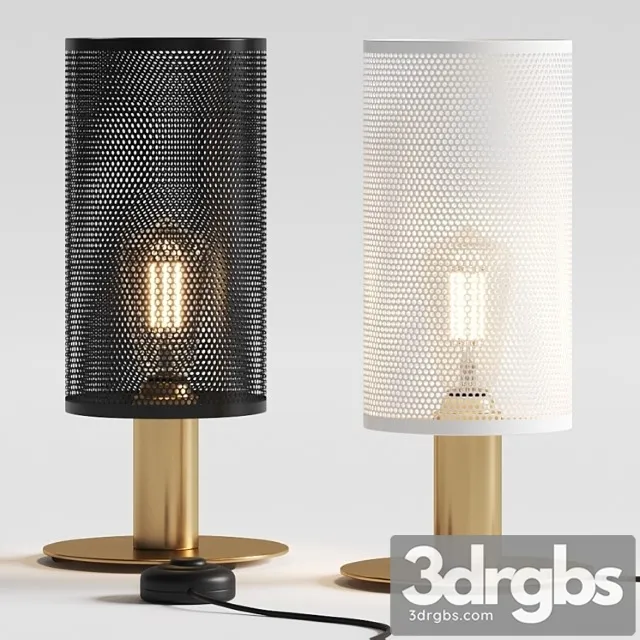 Aromas del campo fito table lamps