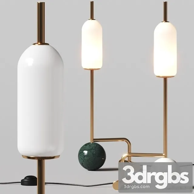 Aromas Del Campo Funn Table Lamp 3dsmax Download