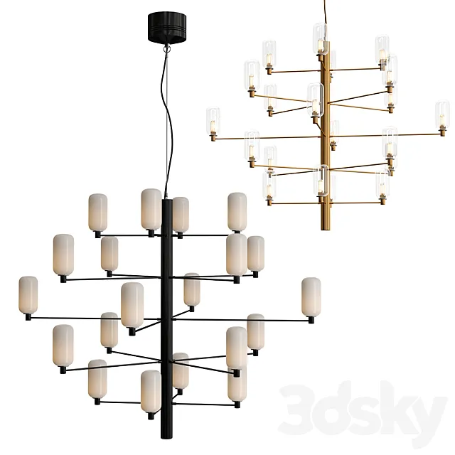 Aromas del Campo Gand 3DS Max Model