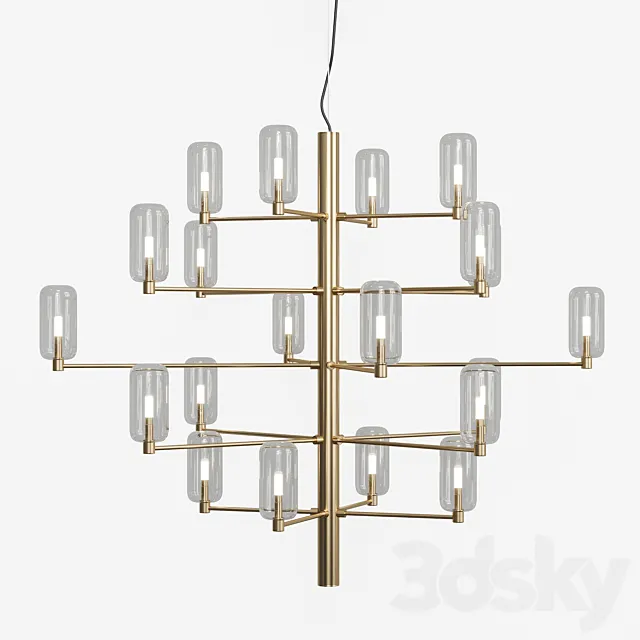 Aromas del Campo Gand 3ds Max