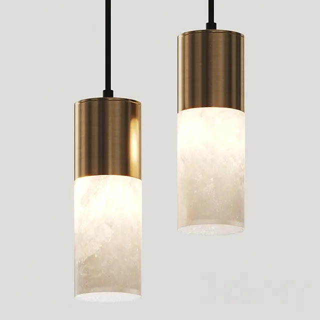Aromas del Campo Lind Pendant Lamp 3DS Max Model