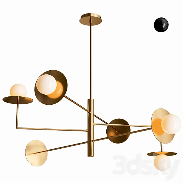 Aromas del Campo Miro 3ds Max