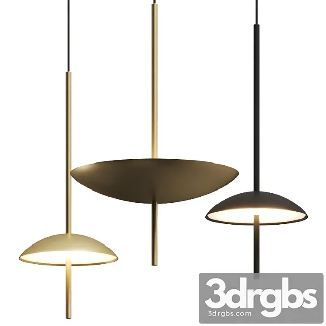 Aromas del campo mush pendant lamps