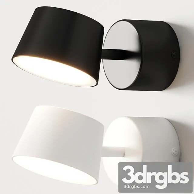 Aromas del campo nera wall lamp