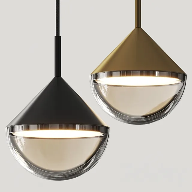 Aromas del Campo Nino Pendant Lamps 3DS Max Model