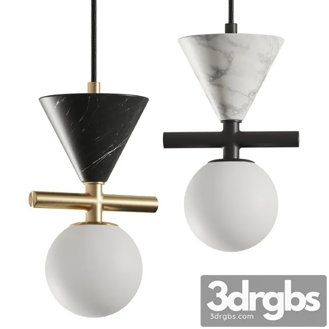 Aromas del campo oneta pendant lamp