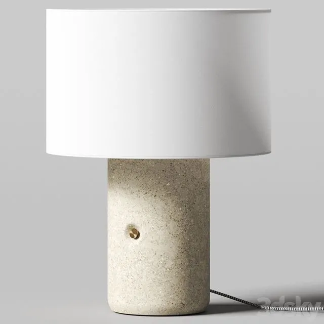 Aromas del Campo Sand Table Lamp 3dsMax Model