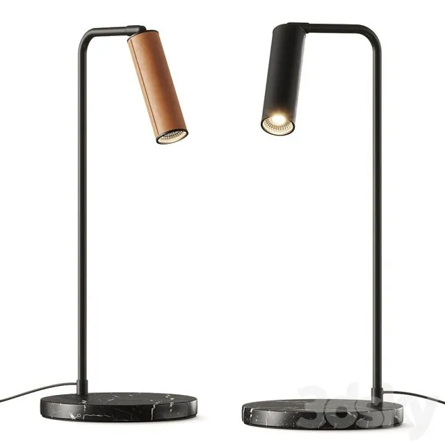 Aromas del Campo Tura Table Lamp 3dsMax Model